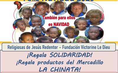 MERCADILLO «LA CHINATA» – NAVIDAD 2025