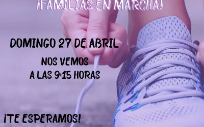 MARCHA SOLIDARIA A PUENTE DUERO