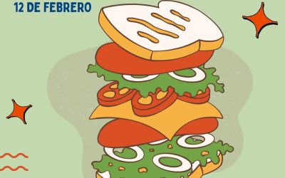 BOCATA SOLIDARIO – 12 de febrero ¡Os esperamos!