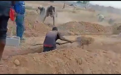 Comienza la construcción de la Escuela en Gbau (Nigeria)